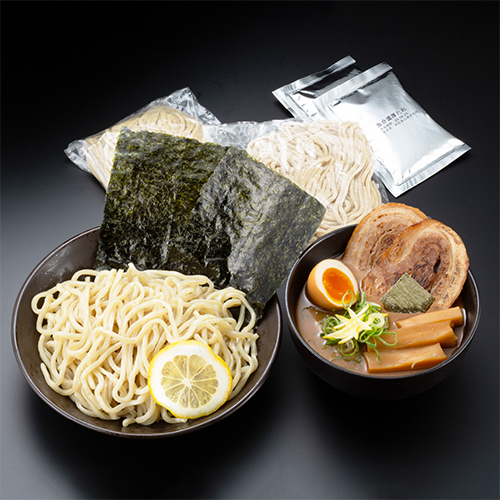 利尻昆布つけ麺